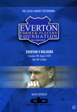 Everton v Bologna