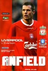 Liverpool v Everton