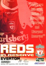 Liverpool v Everton