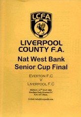Everton v Liverpool