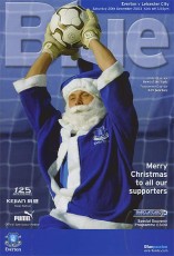 Everton v Leicester City
