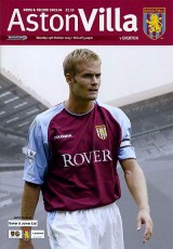 Aston Villa v Everton