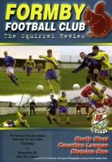 Formby v Everton