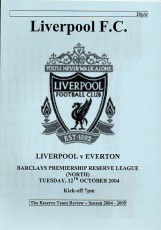 Liverpool v Everton
