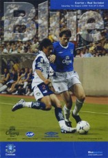 Everton v Real Sociedad