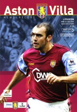 Aston Villa v Everton