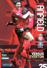 Liverpool v Everton