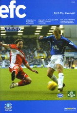 Everton v Liverpool