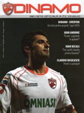 Dynamo Bucharest v Everton