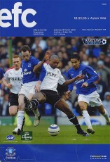 Everton v Aston Villa