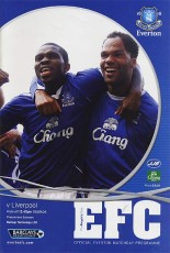 Everton v Liverpool