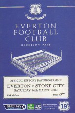 Everton v Stoke City