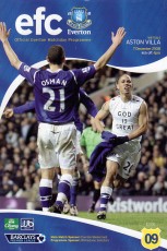 Everton v Aston Villa