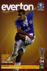 Everton v AEK Athens