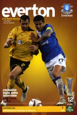 Everton v BATE Borisov