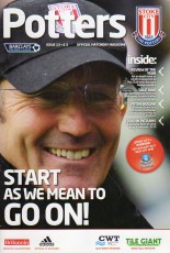 Stoke City v Everton