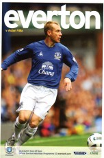 Everton v Aston Villa