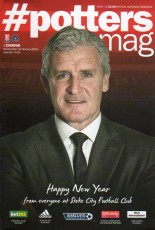 Stoke City v Everton