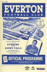 Everton v Aston Villa