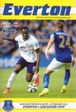 Everton v Leicester City