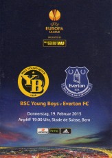 Young Boys Berne v Everton