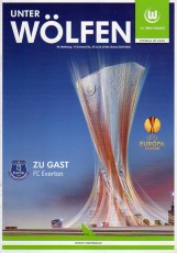 Wolfsburg v Everton