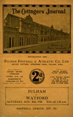 Fulham v Watford