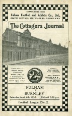 Fulham v Burnley