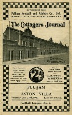 Fulham v Aston Villa