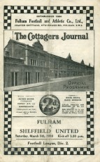 Fulham v Sheffield United