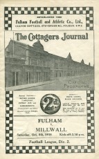 Fulham v Millwall