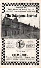 Fulham v Portsmouth