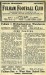 Fulham v Wolverhampton Wanderers