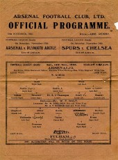 Arsenal v Fulham