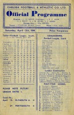 Chelsea v Fulham