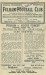 Fulham v Nottingham Forest