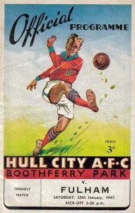 Hull City v Fulham