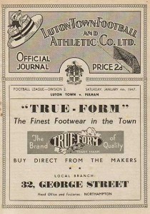 Luton Town v Fulham