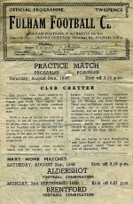 Fulham v Fulham