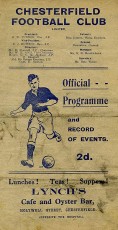 Chesterfield v Fulham