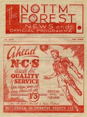 Nottingham Forest v Fulham