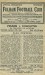 Fulham v Doncaster Rovers