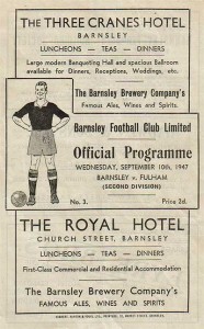 Barnsley v Fulham