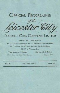 Leicester City v Fulham