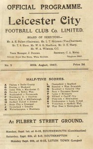 Leicester City v Fulham