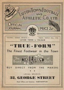 Luton Town v Fulham