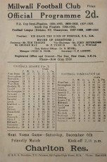 Millwall v Fulham