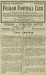 Fulham v Plymouth Argyle