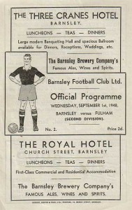 Barnsley v Fulham