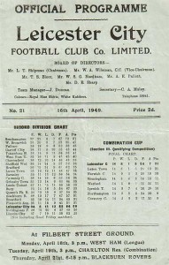 Leicester City v Fulham